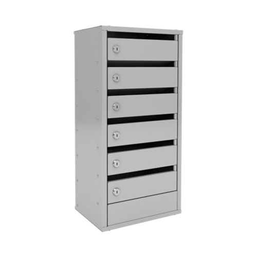 Омега 6 RAL 7035 1