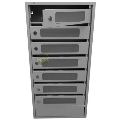 Престиж М 7 RAL 7035 2